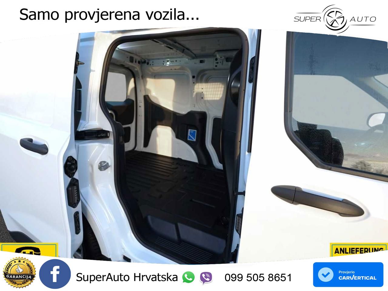 Ford Transit 125 KS