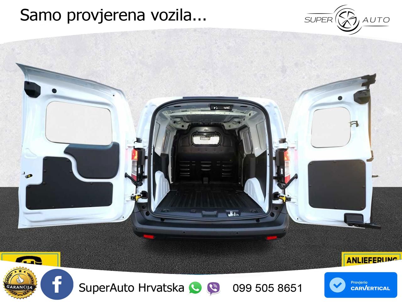 Ford Transit 125 KS