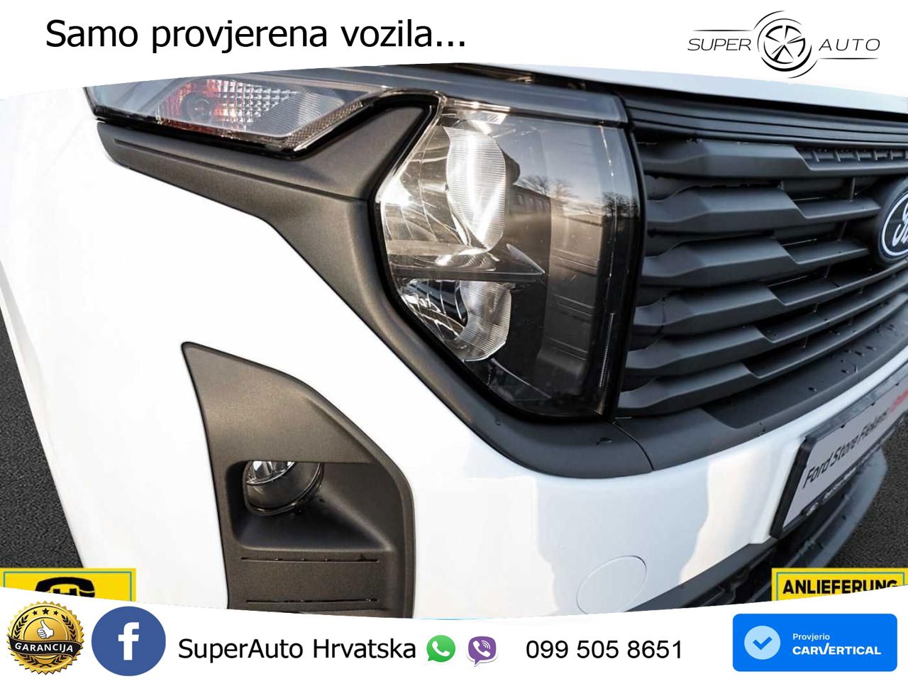 Ford Transit 125 KS