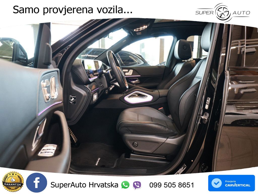 Mercedes GLE 450d (367 KS) EQ Boost 4MATIC 9G-TRONIC AMG