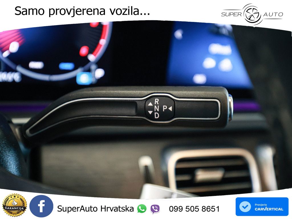 Mercedes GLE 450d (367 KS) EQ Boost 4MATIC 9G-TRONIC AMG