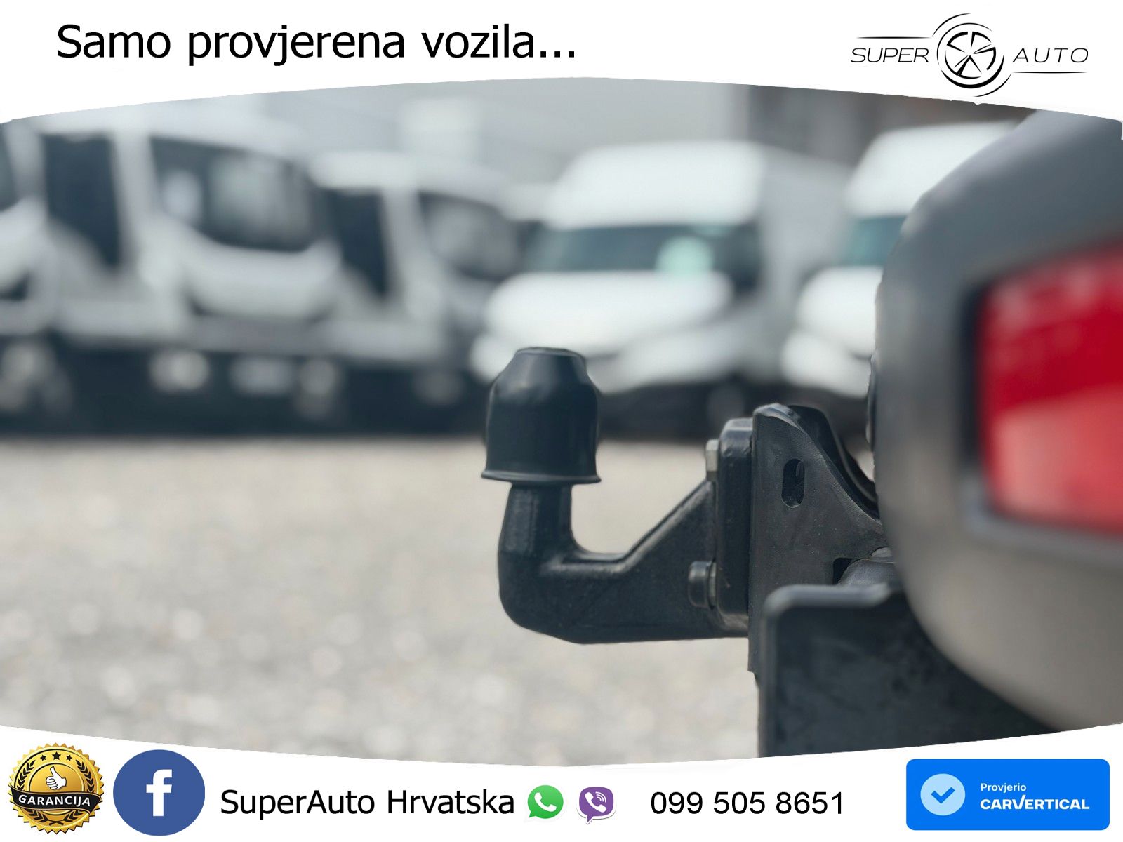 Ford Transit 165 KS