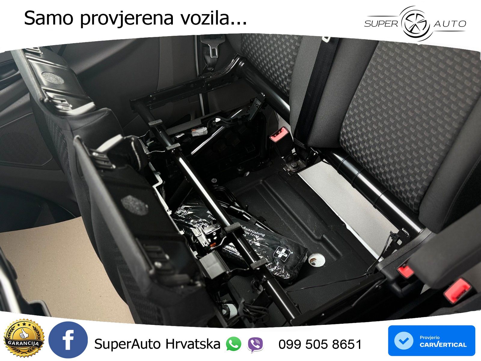 Ford Transit 165 KS