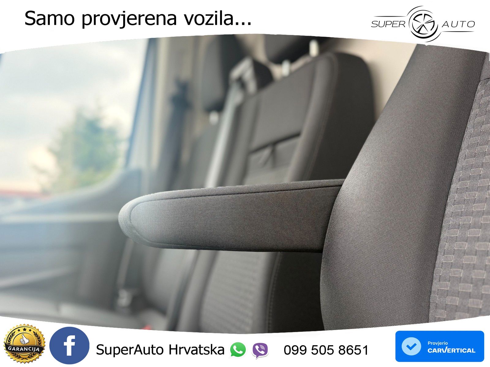 Ford Transit 165 KS