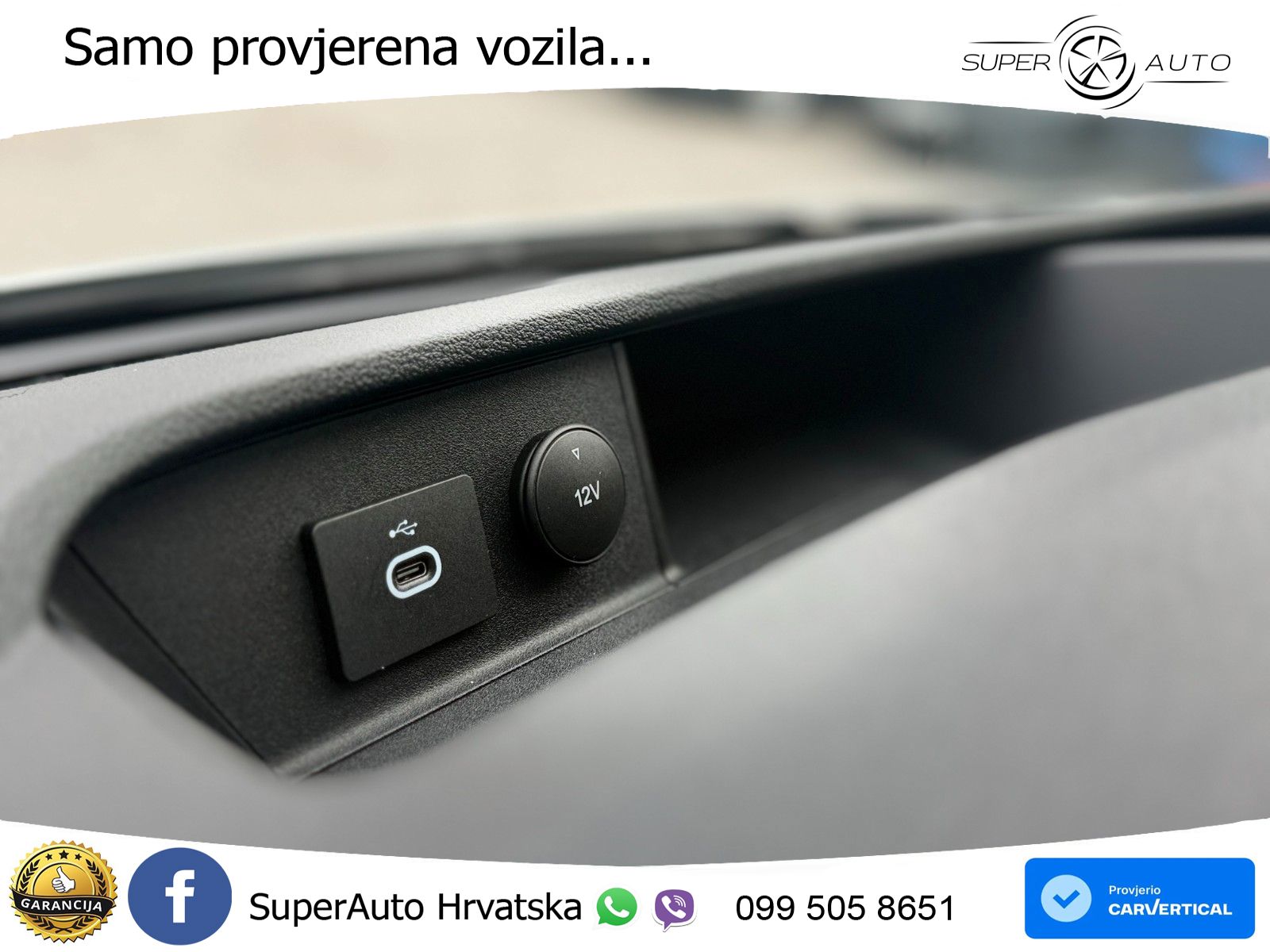 Ford Transit 165 KS