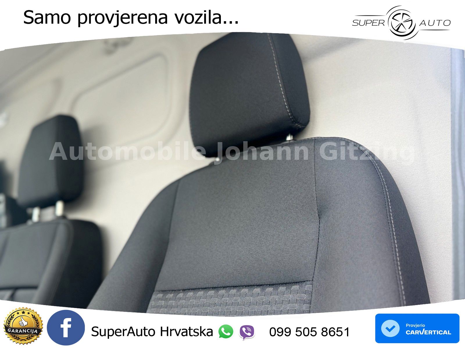 Ford Transit 165 KS