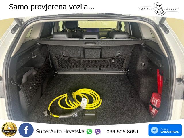 Škoda Enyaq 85 82 kWh (286 KS) Loft LED+GR SJED+ACC