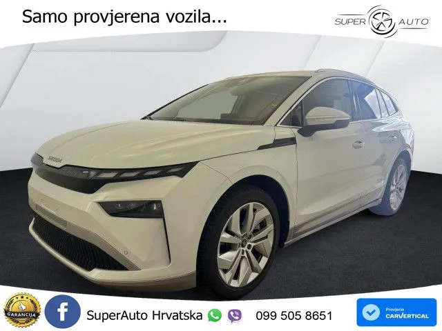 Škoda Enyaq 85 82 kWh (286 KS) Loft LED+GR SJED+ACC