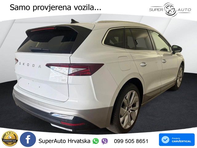 Škoda Enyaq 85 82 kWh (286 KS) Loft LED+GR SJED+ACC