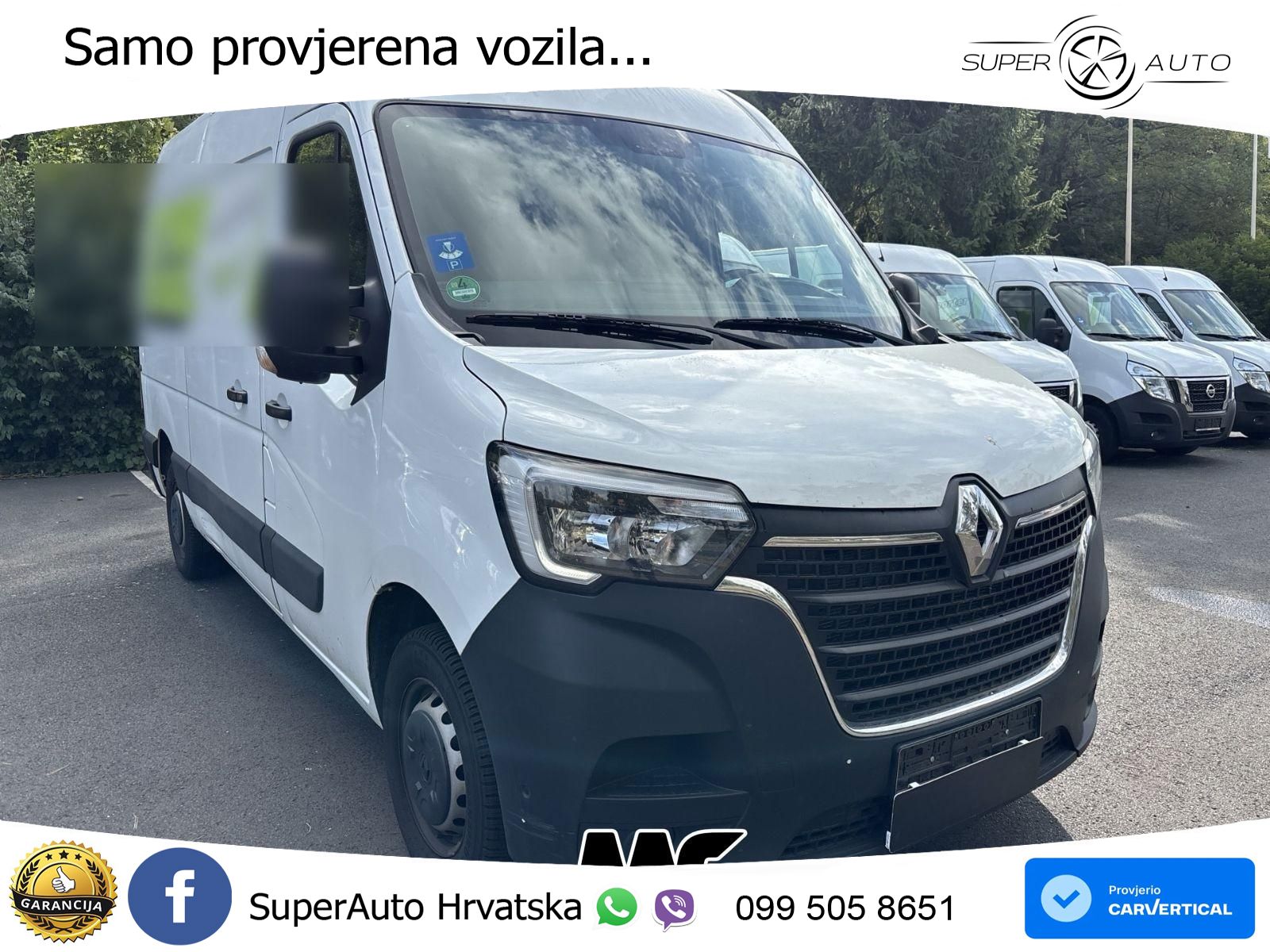 Renault Master