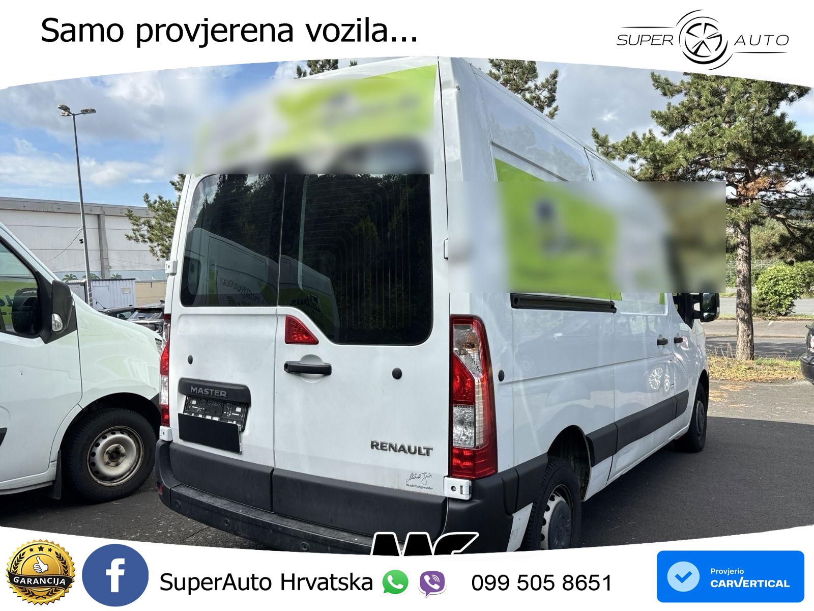 Renault Master