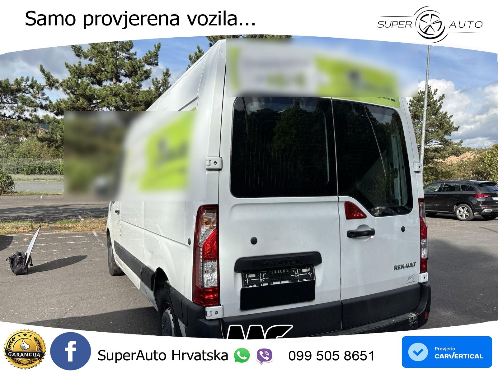 Renault Master