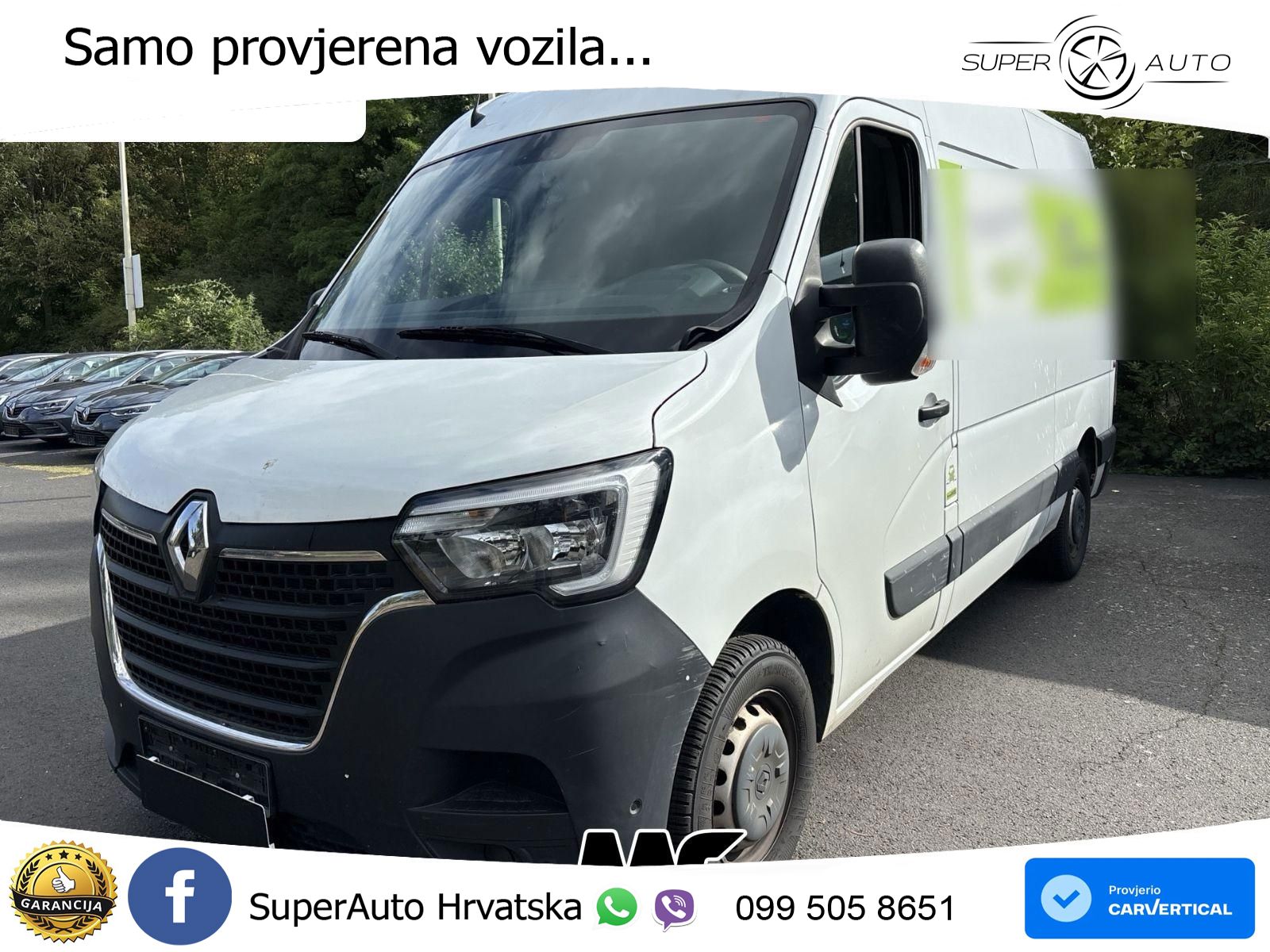 Renault Master