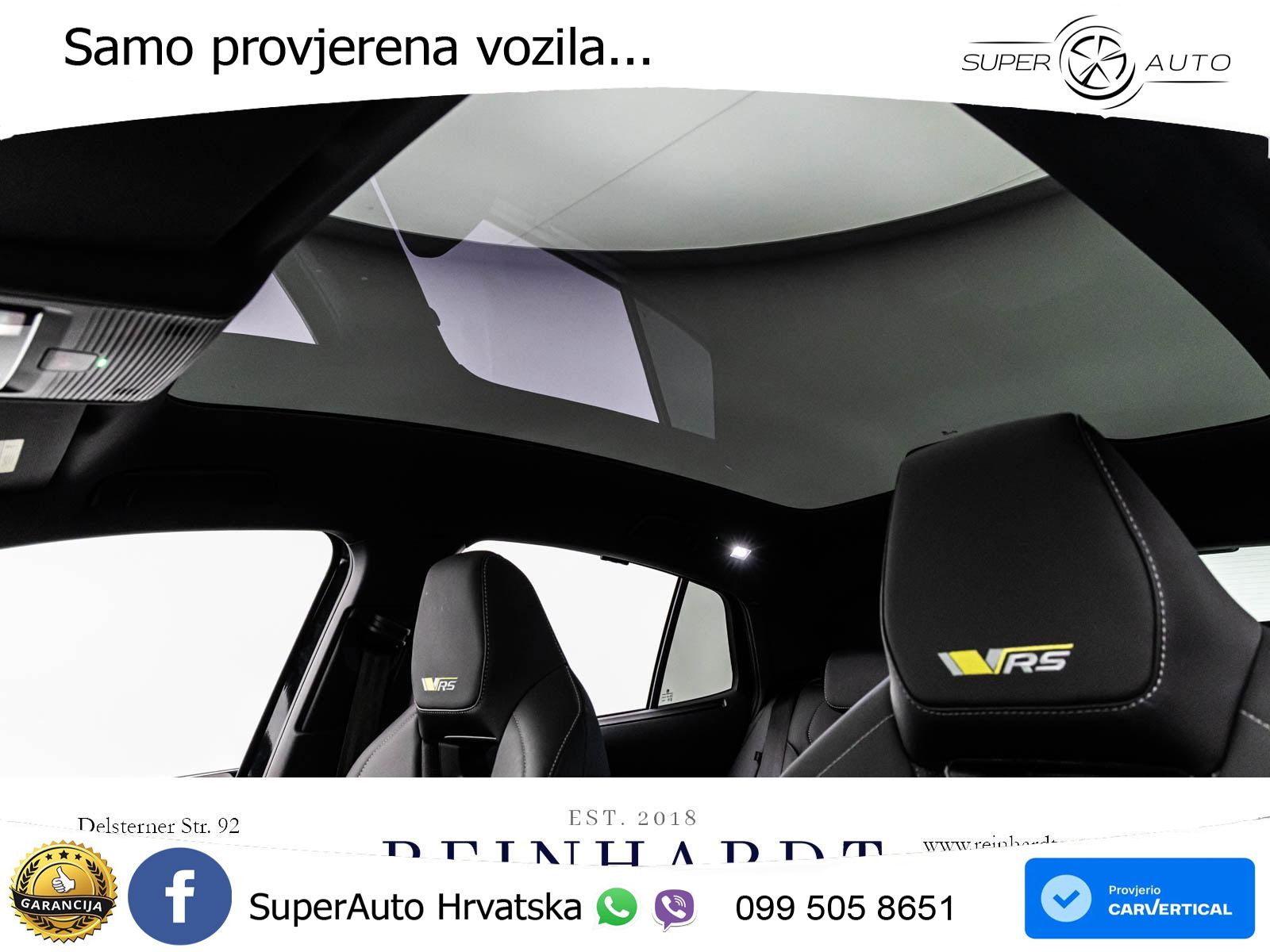 Škoda Enyaq Coupe iV RS 82 kWh (299 KS) AWD Suite LED+GR SJED+ACC
