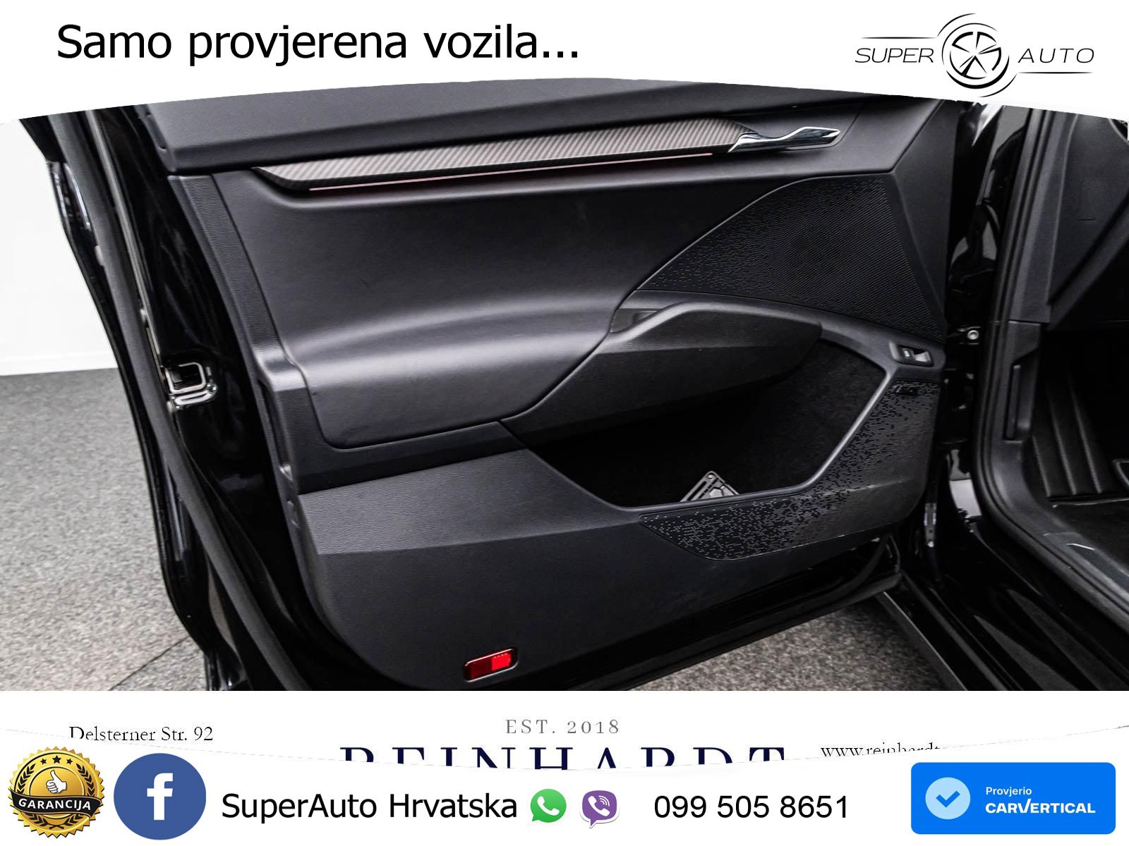 Škoda Enyaq Coupe iV RS 82 kWh (299 KS) AWD Suite LED+GR SJED+ACC