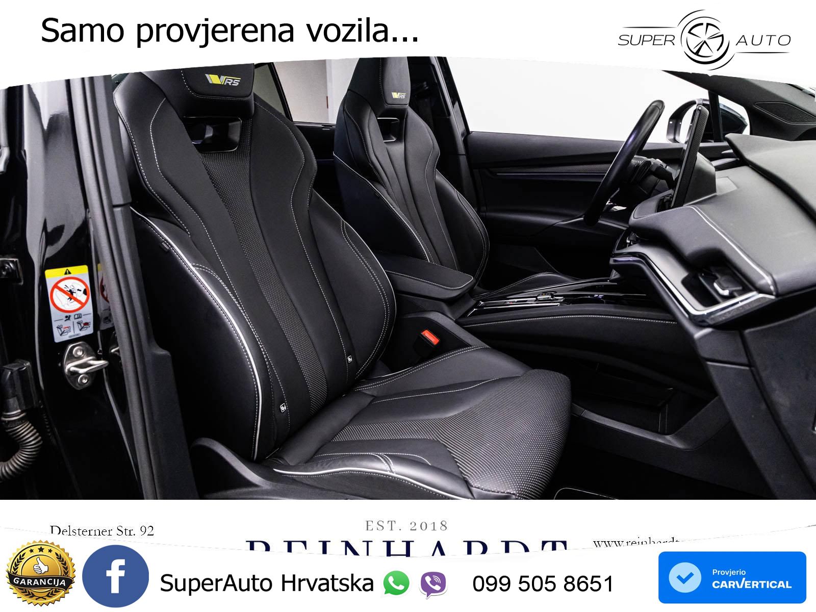 Škoda Enyaq Coupe iV RS 82 kWh (299 KS) AWD Suite LED+GR SJED+ACC