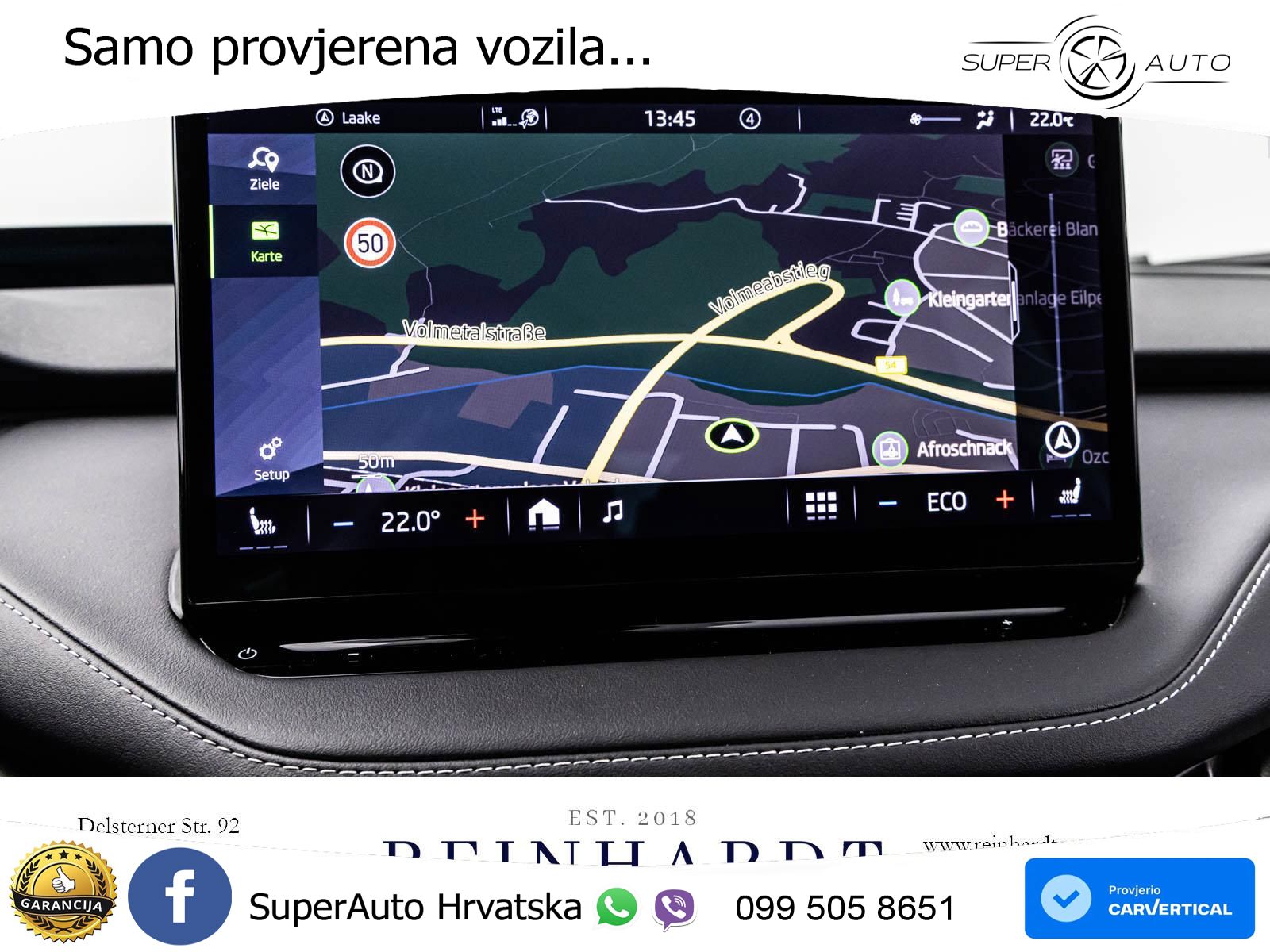 Škoda Enyaq Coupe iV RS 82 kWh (299 KS) AWD Suite LED+GR SJED+ACC