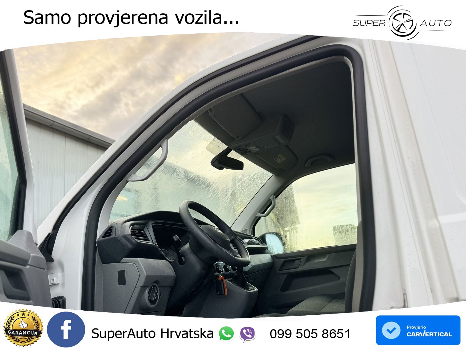 VW Transporter 110 KS