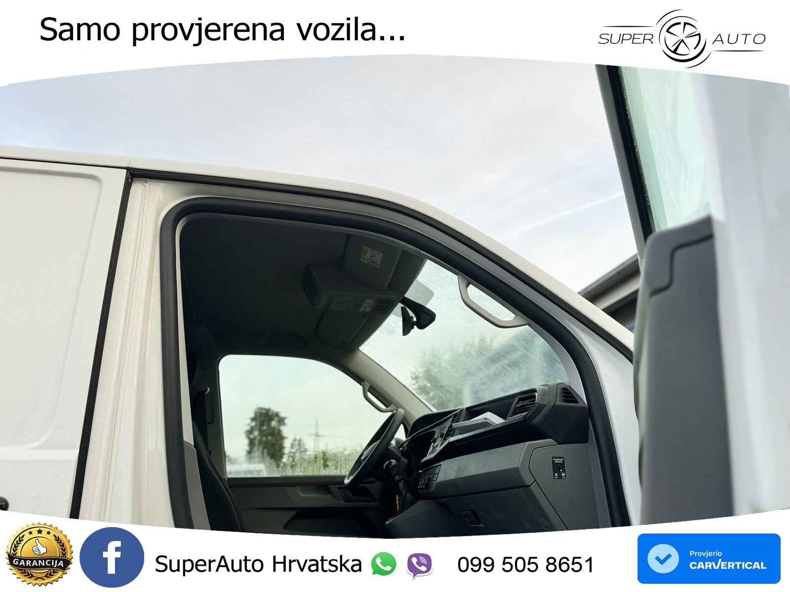 VW Transporter 110 KS