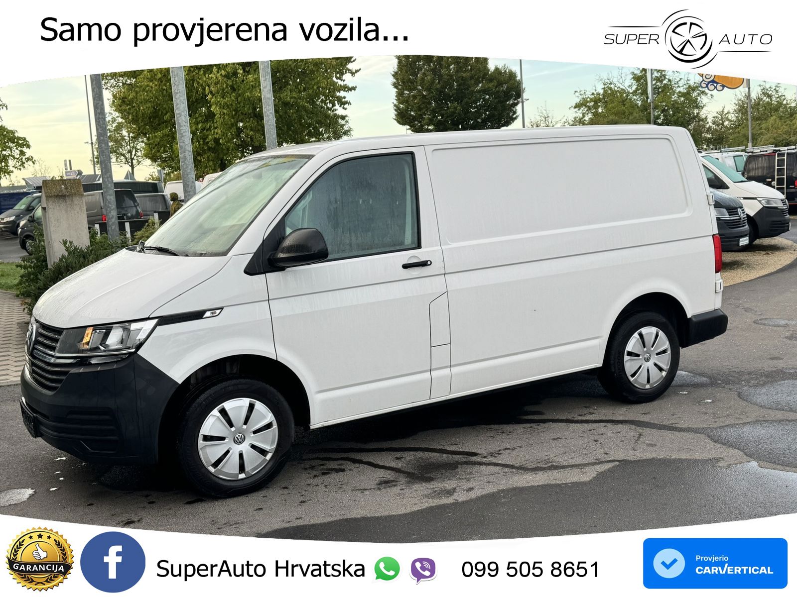 VW Transporter 110 KS