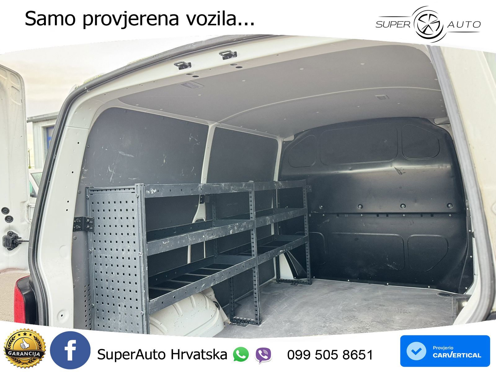 VW Transporter 110 KS