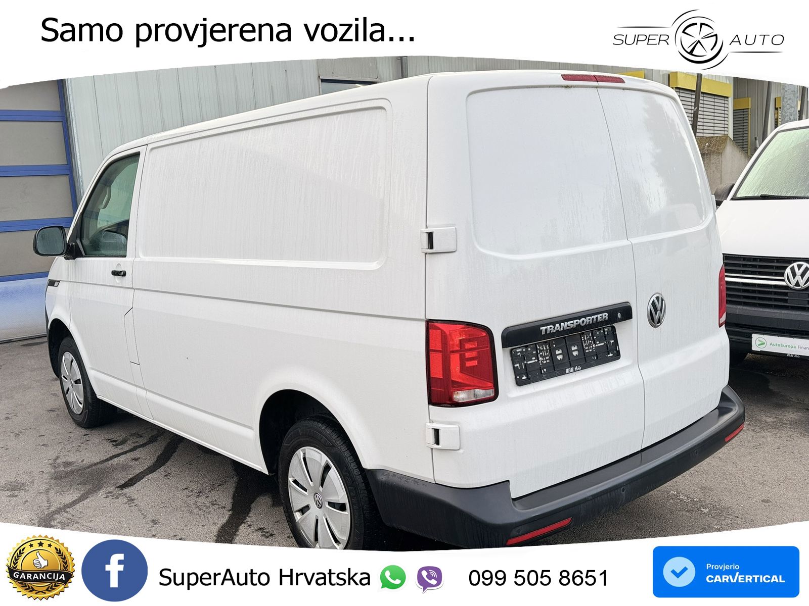 VW Transporter 110 KS