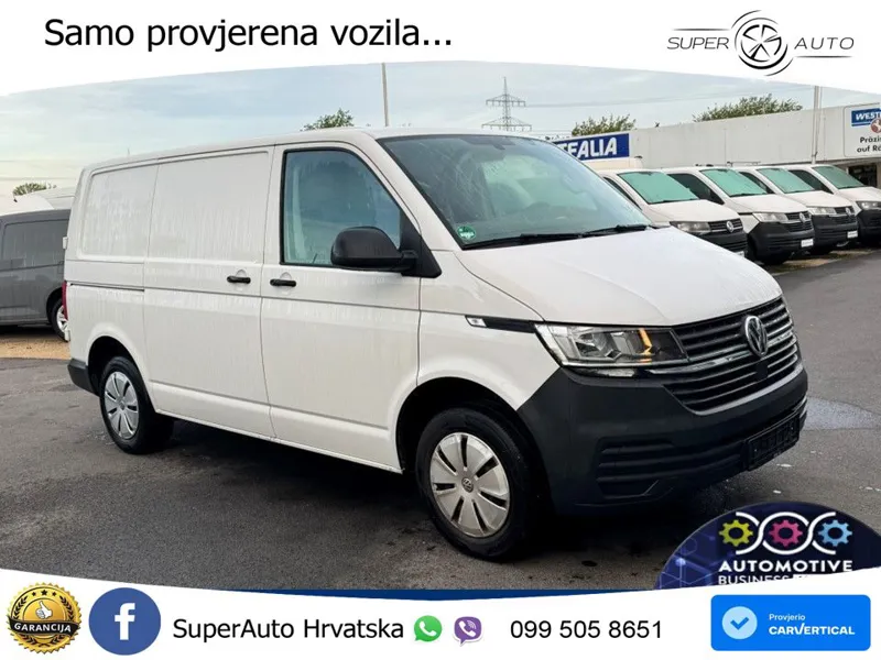 VW Transporter 110 KS