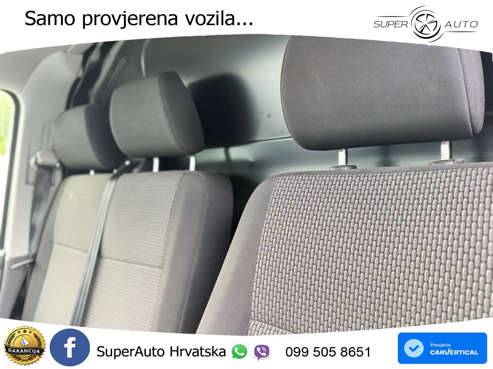 VW Transporter 110 KS