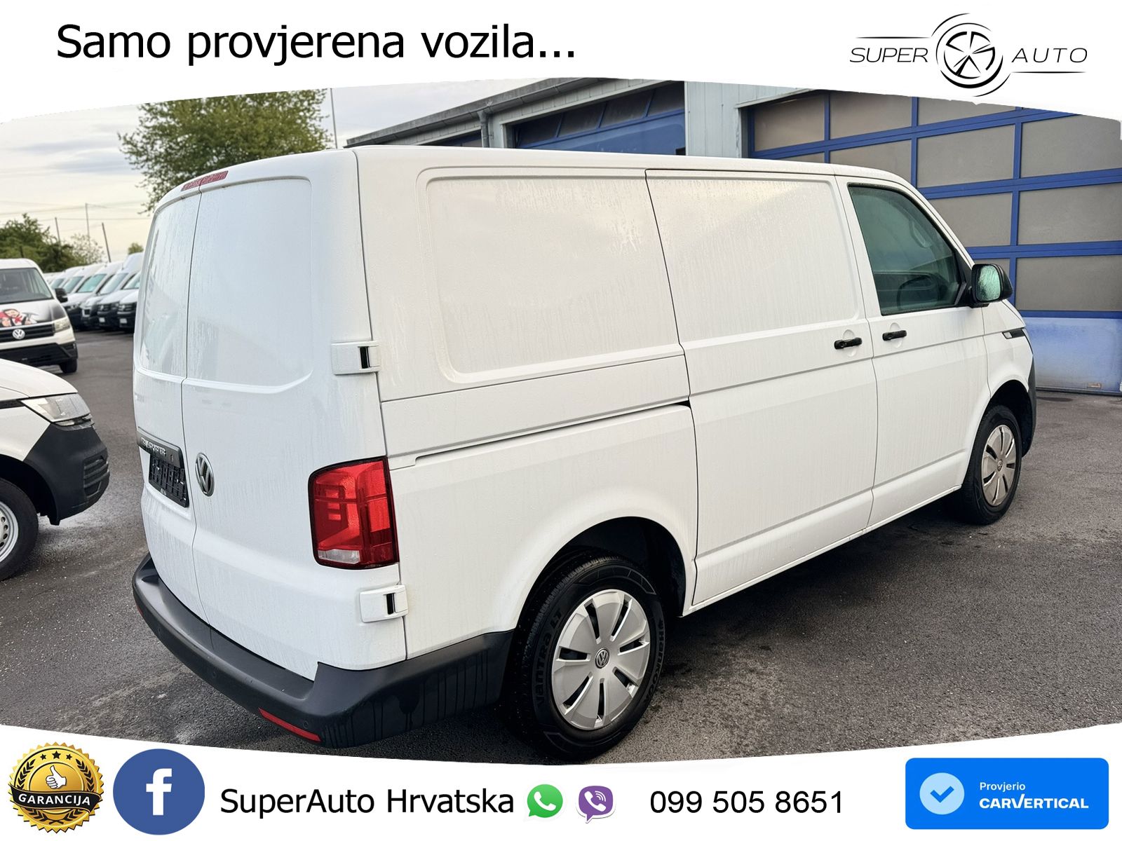 VW Transporter 110 KS