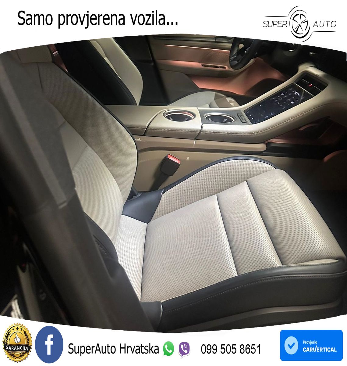 Porsche Taycan Cross Turismo 4S 105 kWh (598 KS)