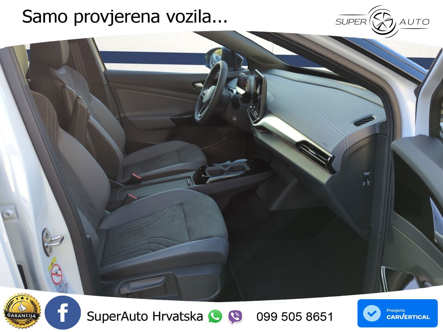 Volkswagen ID.4 Pure Performance 55 kWh (170 KS)