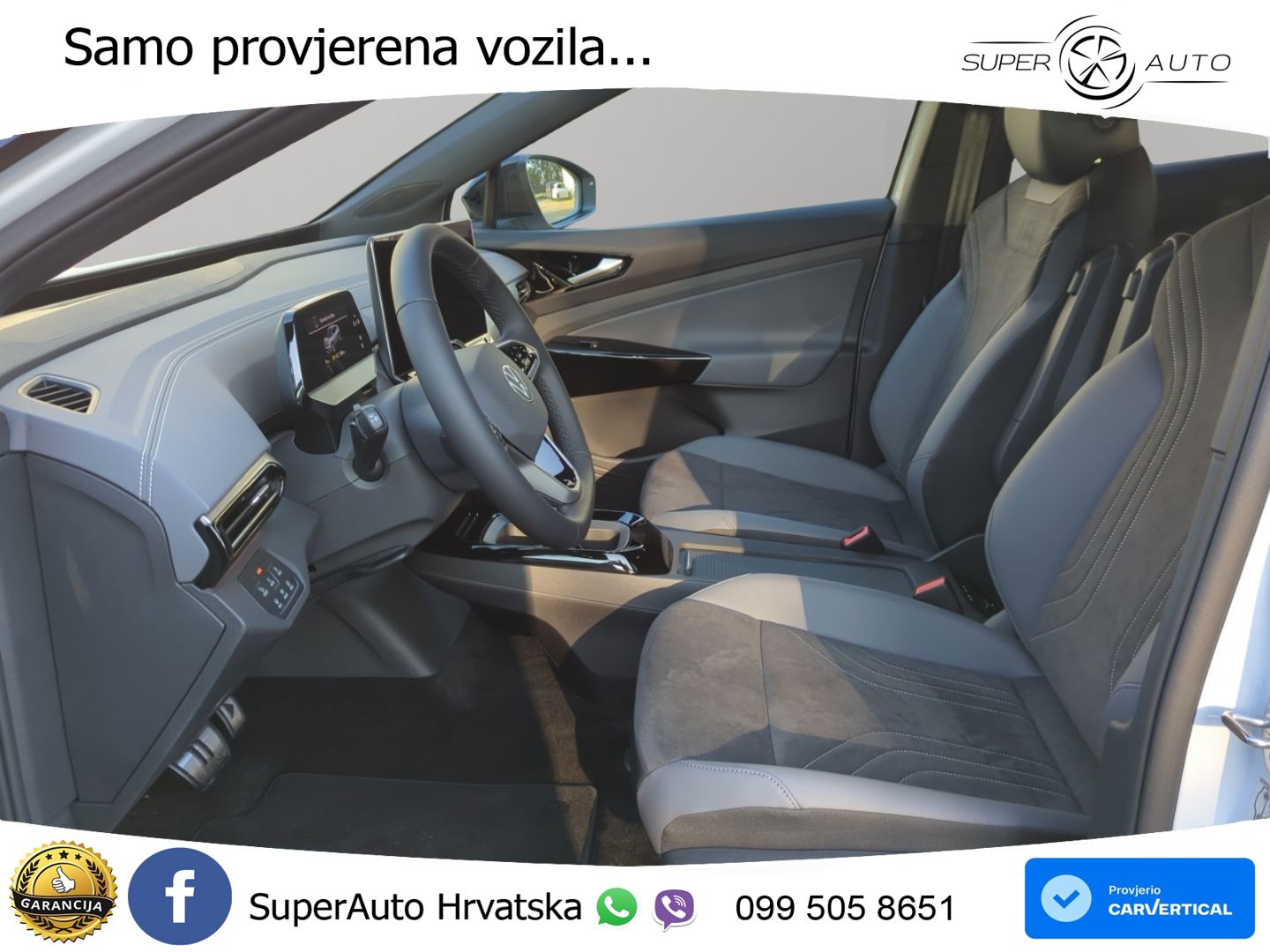 Volkswagen ID.4 Pure Performance 55 kWh (170 KS)