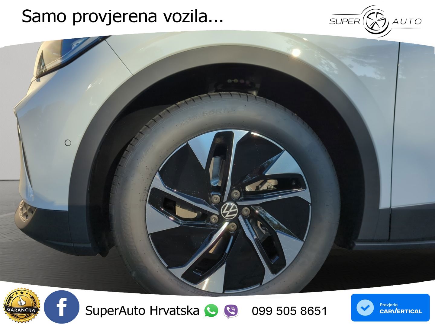 Volkswagen ID.4 Pure Performance 55 kWh (170 KS)