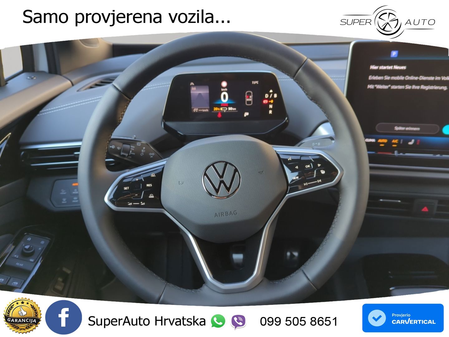 Volkswagen ID.4 Pure Performance 55 kWh (170 KS)
