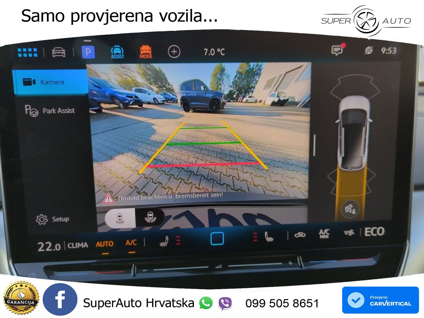 Volkswagen ID.4 Pure Performance 55 kWh (170 KS)