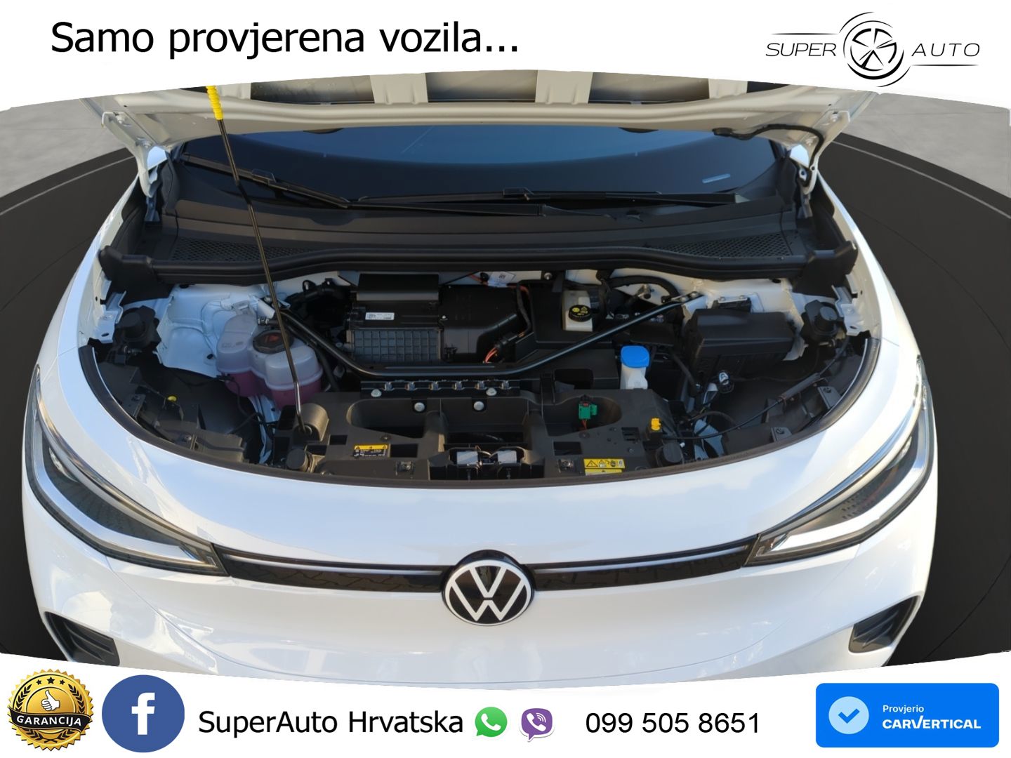 Volkswagen ID.4 Pure Performance 55 kWh (170 KS)