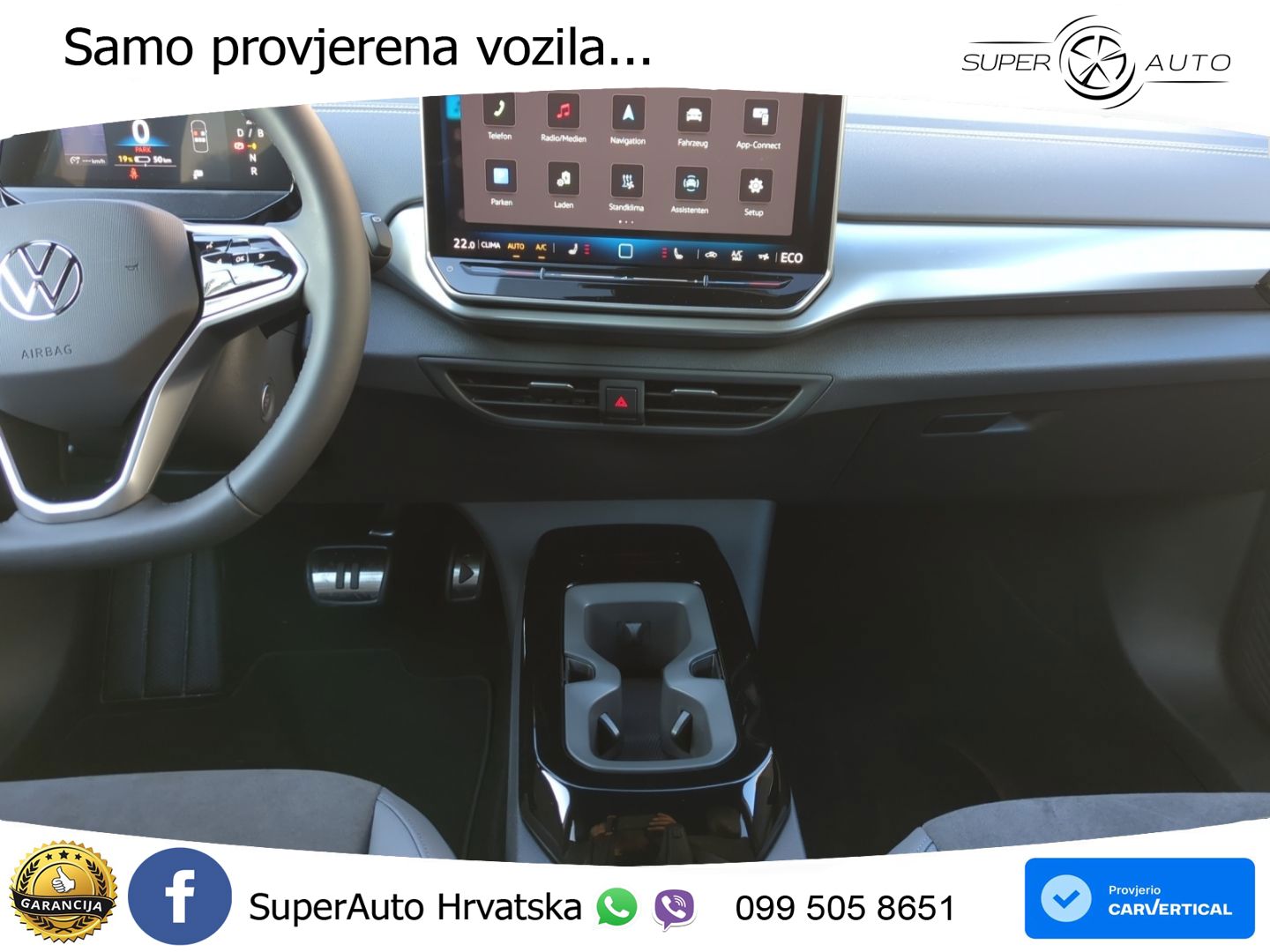 Volkswagen ID.4 Pure Performance 55 kWh (170 KS)