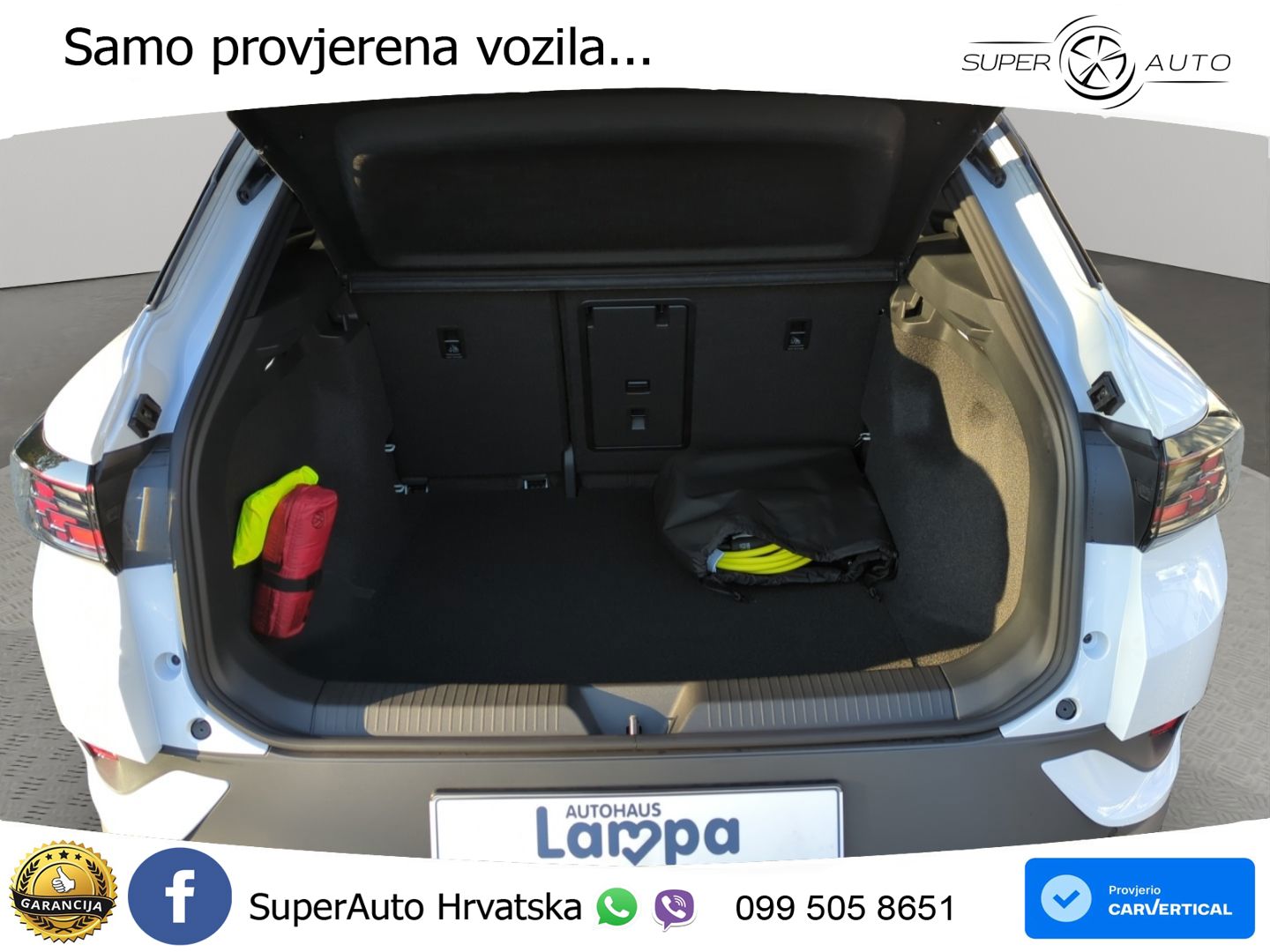 Volkswagen ID.4 Pure Performance 55 kWh (170 KS)