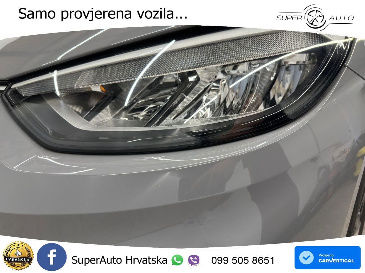 Volkswagen ID.3 Pro 62 kWh (204 KS)