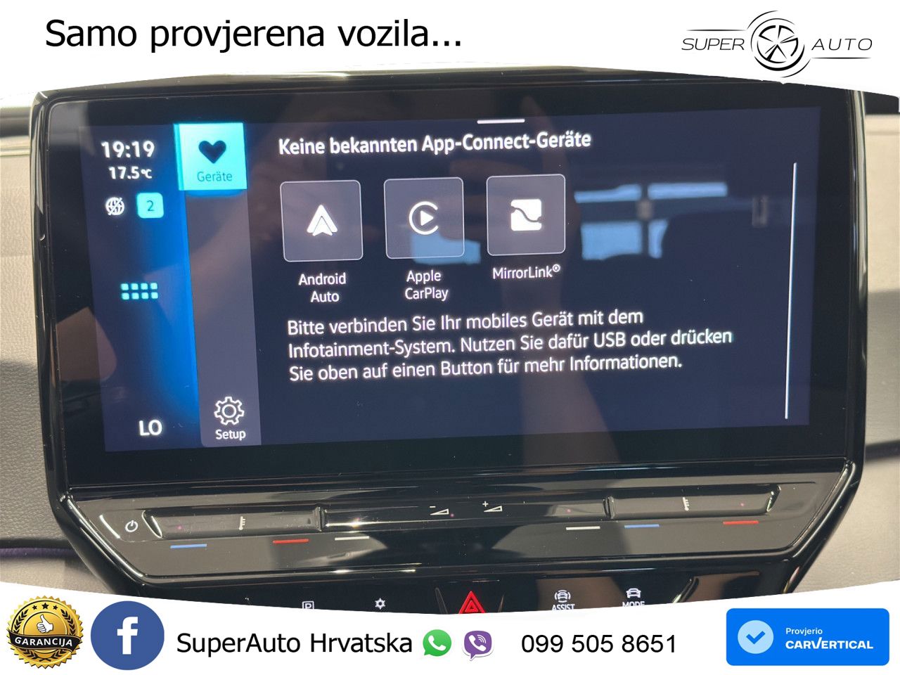 Volkswagen ID.3 Pro 62 kWh (204 KS)