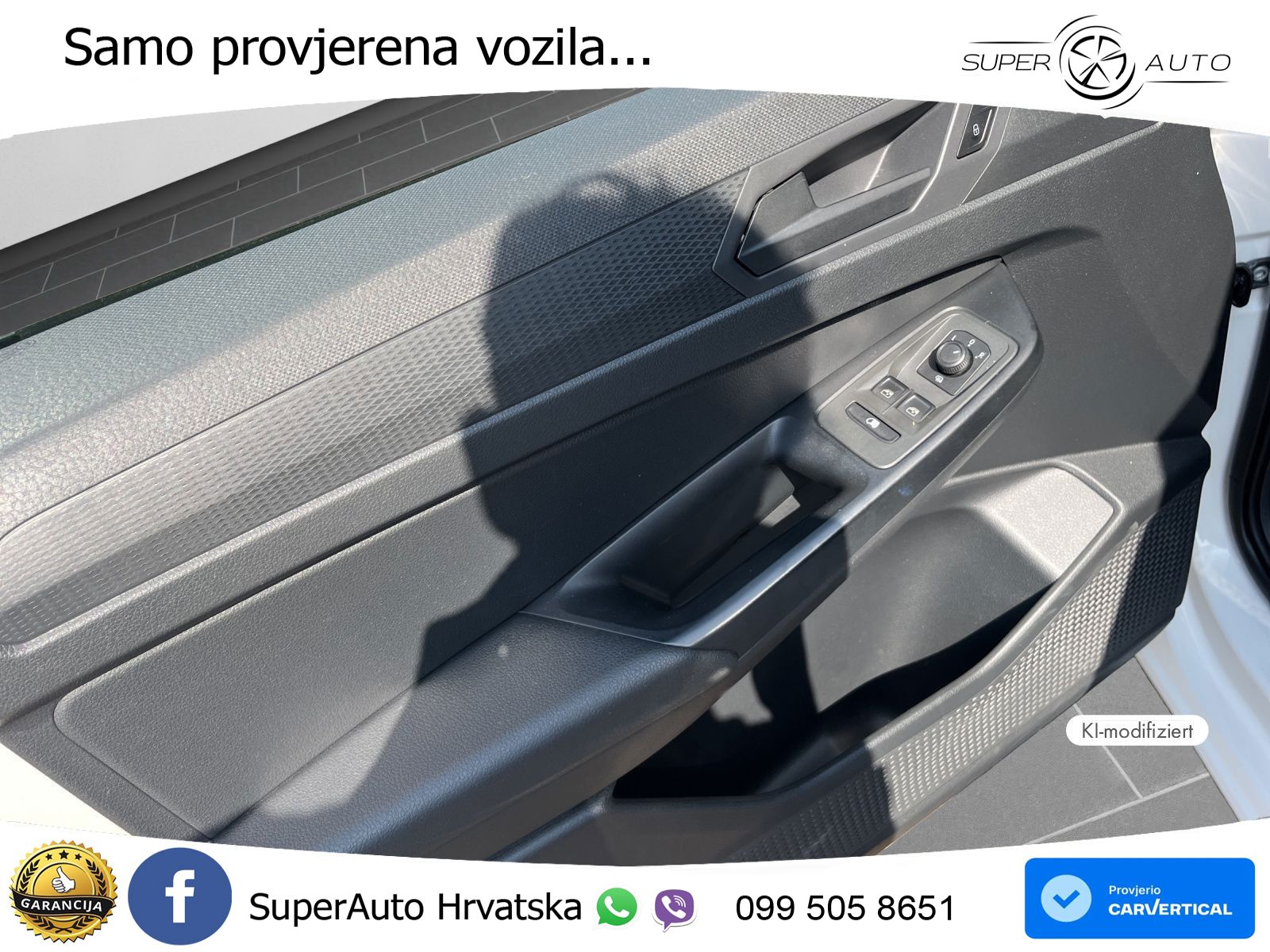 VW Caddy 102 KS