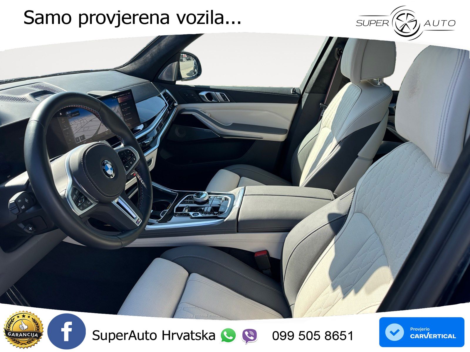 BMW X7 M60i (530 KS) xDrive Steptronic LED+GR SJED+ACC