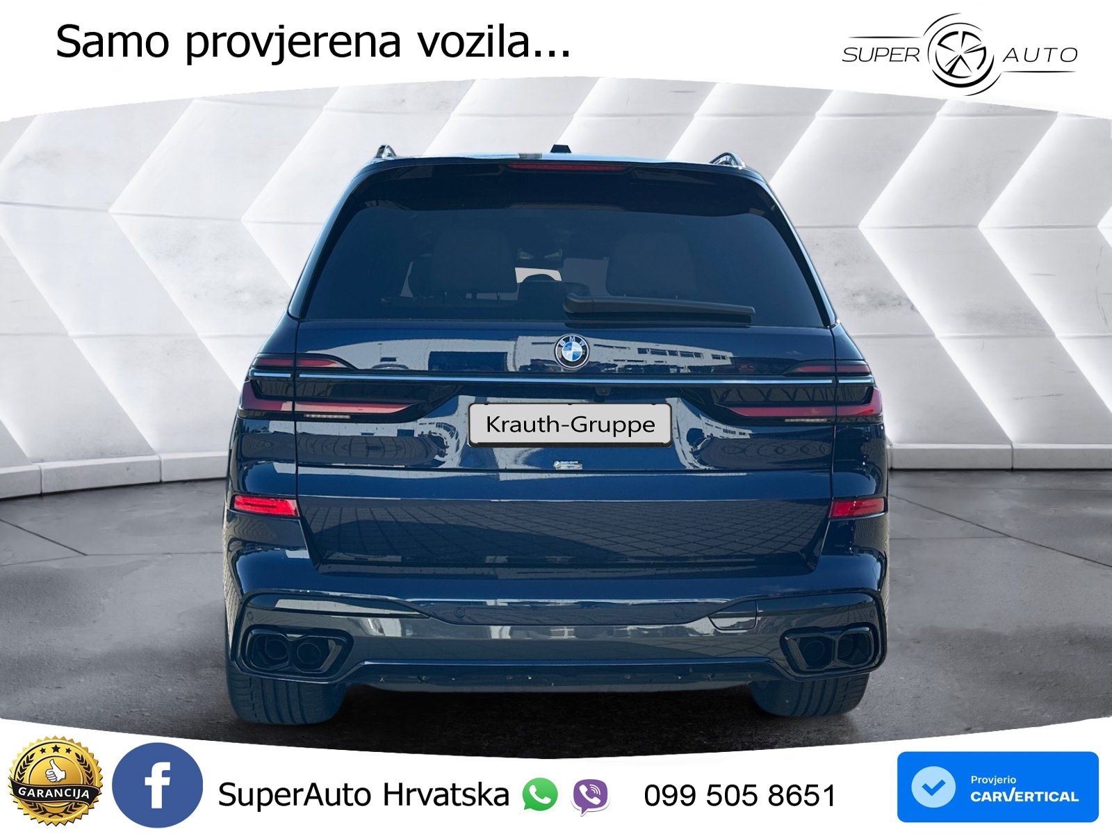 BMW X7 M60i (530 KS) xDrive Steptronic LED+GR SJED+ACC