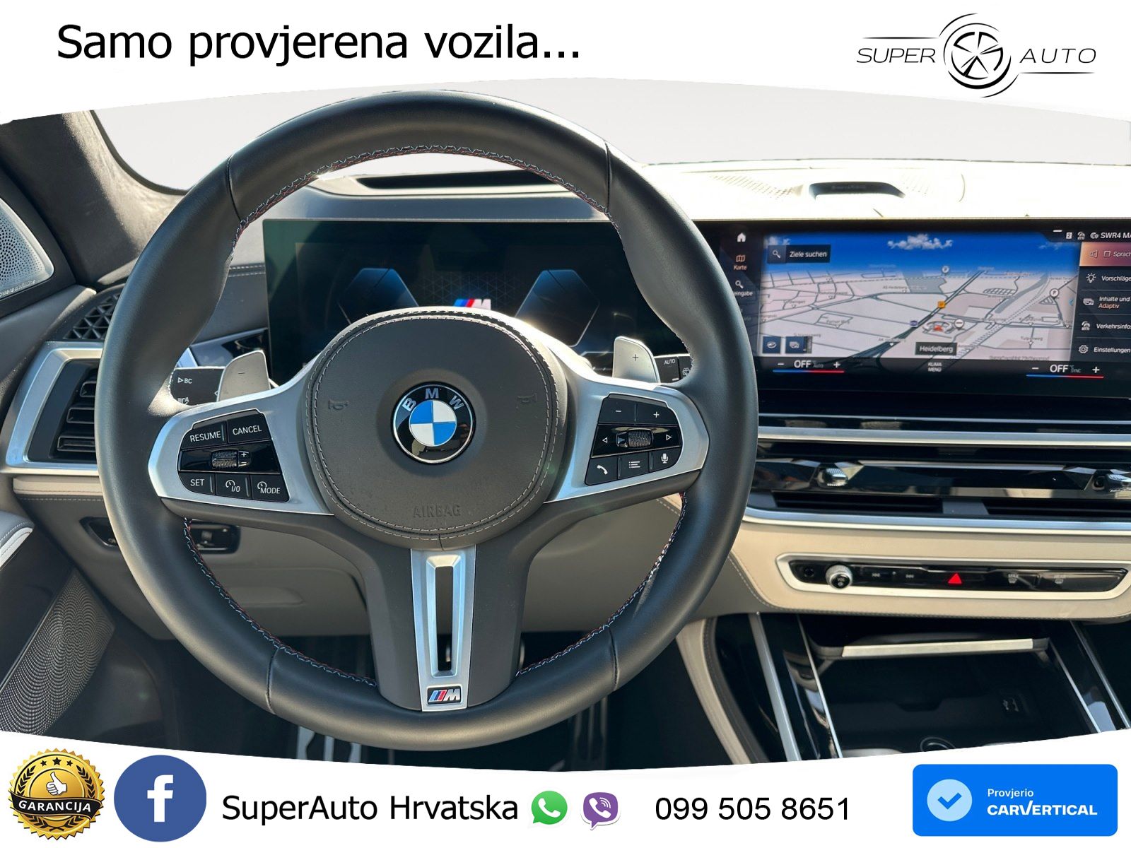 BMW X7 M60i (530 KS) xDrive Steptronic LED+GR SJED+ACC