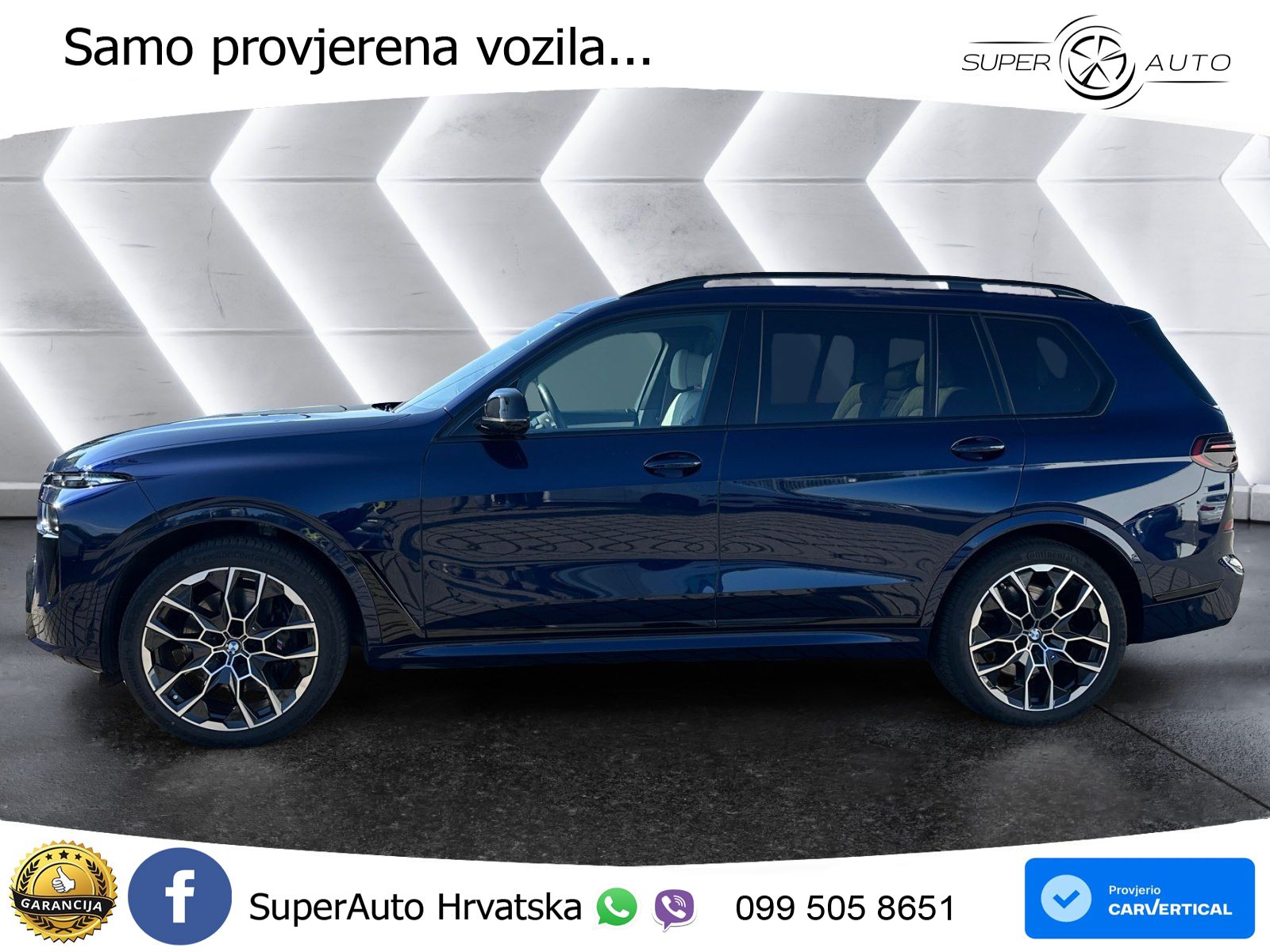 BMW X7 M60i (530 KS) xDrive Steptronic LED+GR SJED+ACC