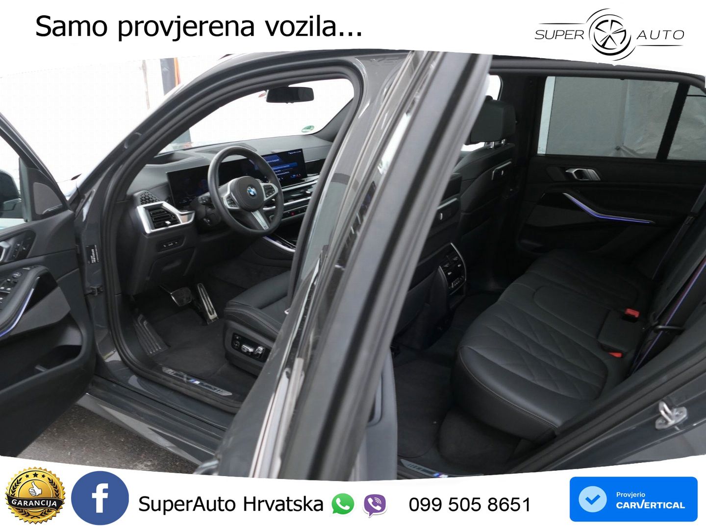 BMW X5 30d (286 KS) xDrive Steptronic LED+GR SJED+ACC