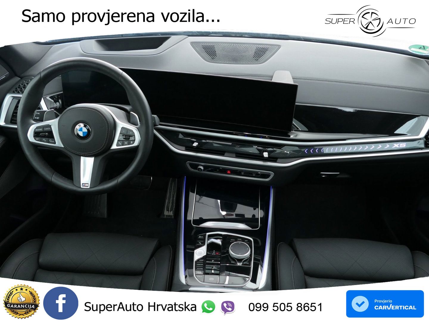BMW X5 30d (286 KS) xDrive Steptronic LED+GR SJED+ACC