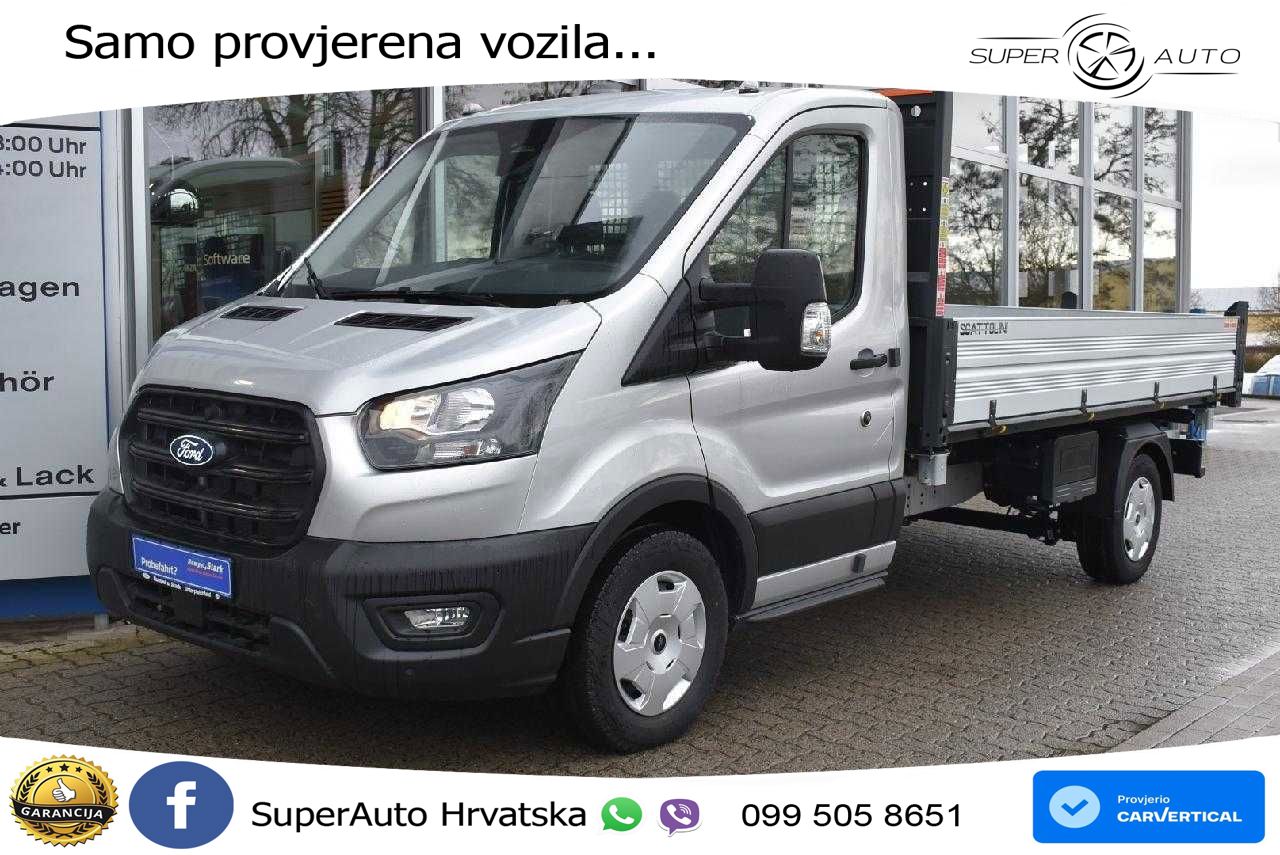 Ford Transit 165 KS