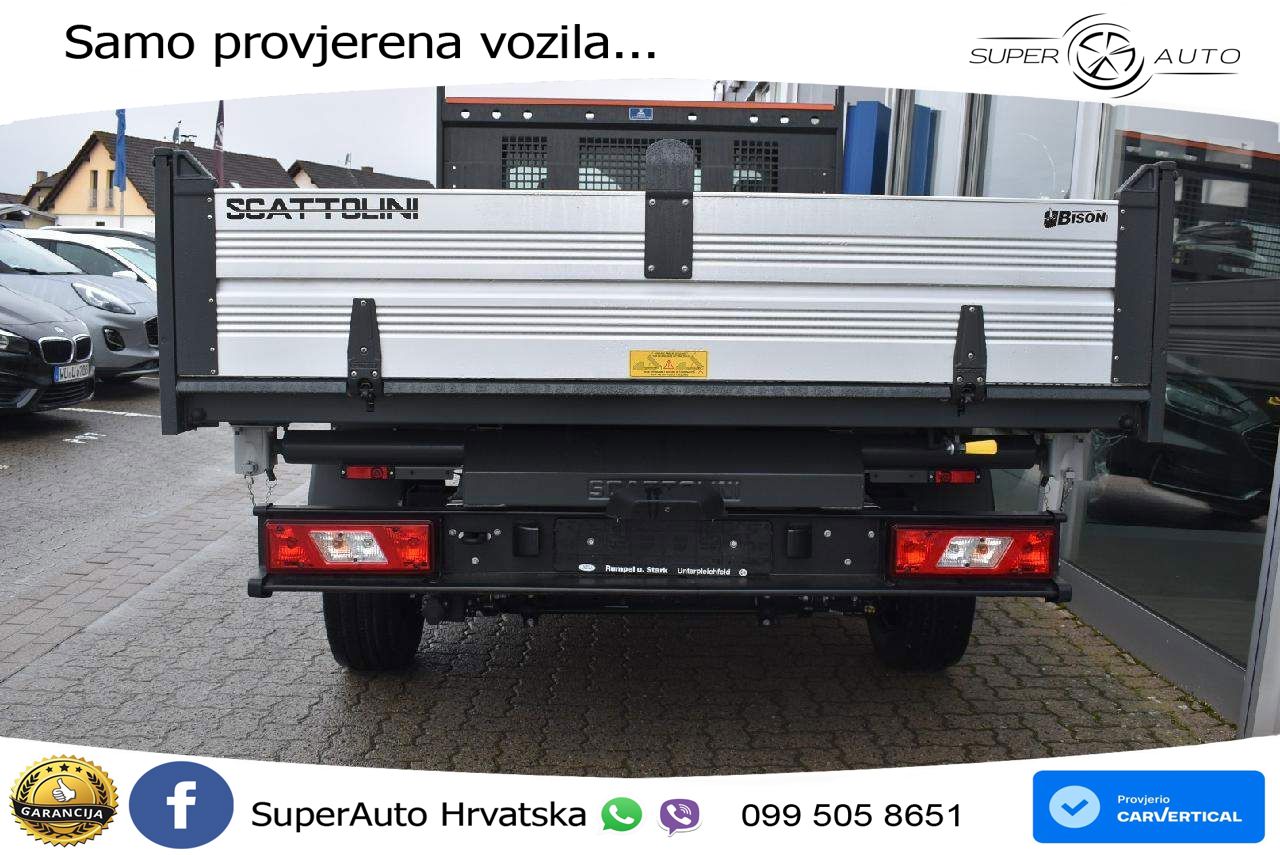 Ford Transit 165 KS