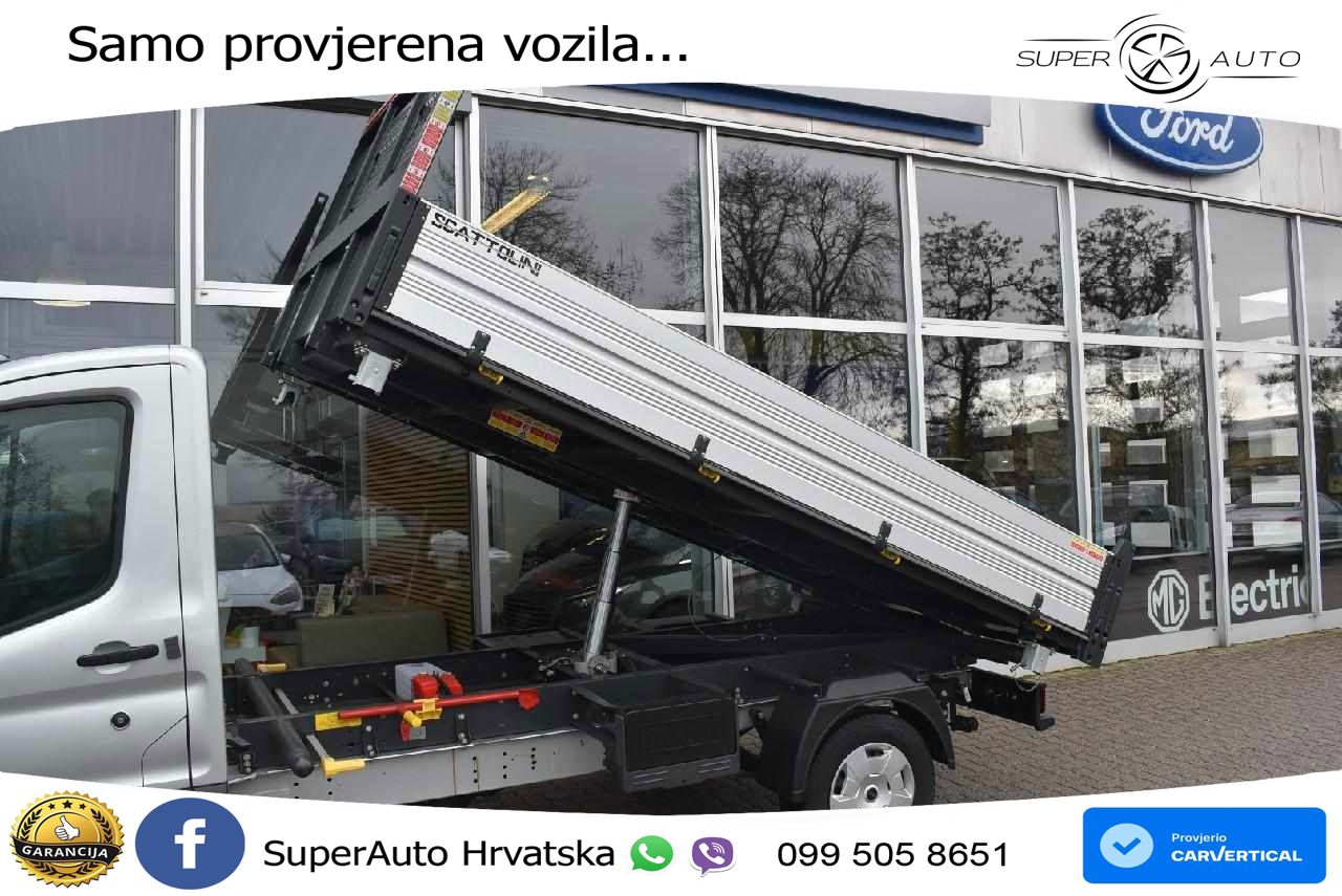 Ford Transit 165 KS